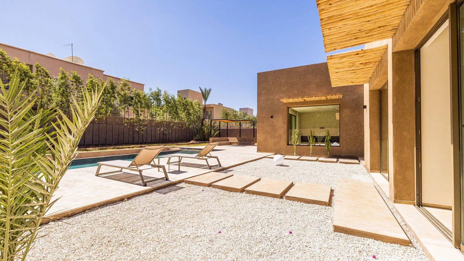 Villa Demor in Marrakech, Morocco