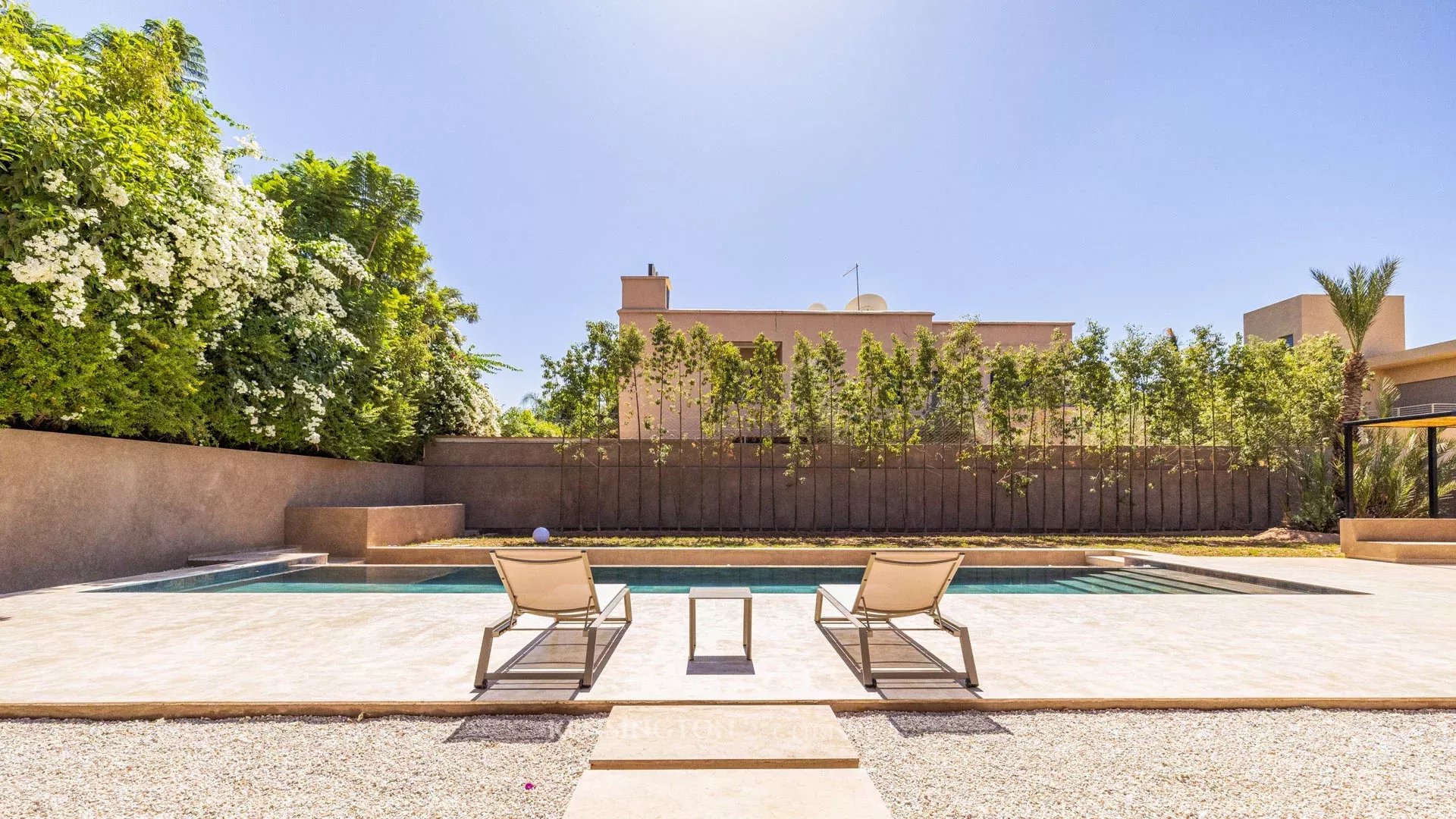 Villa Demor in Marrakech, Morocco