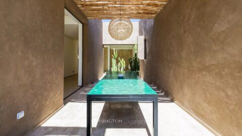 Villa Demor in Marrakech, Morocco