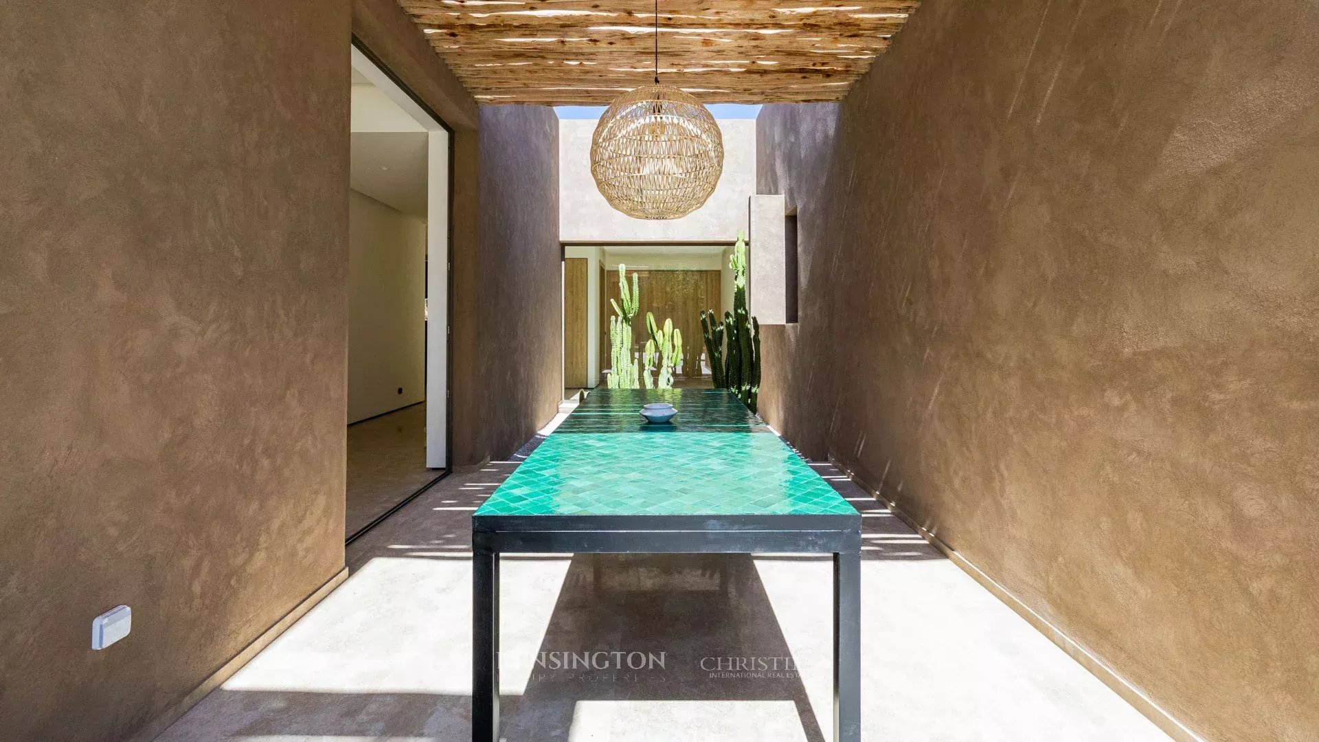 Villa Demor in Marrakech, Morocco