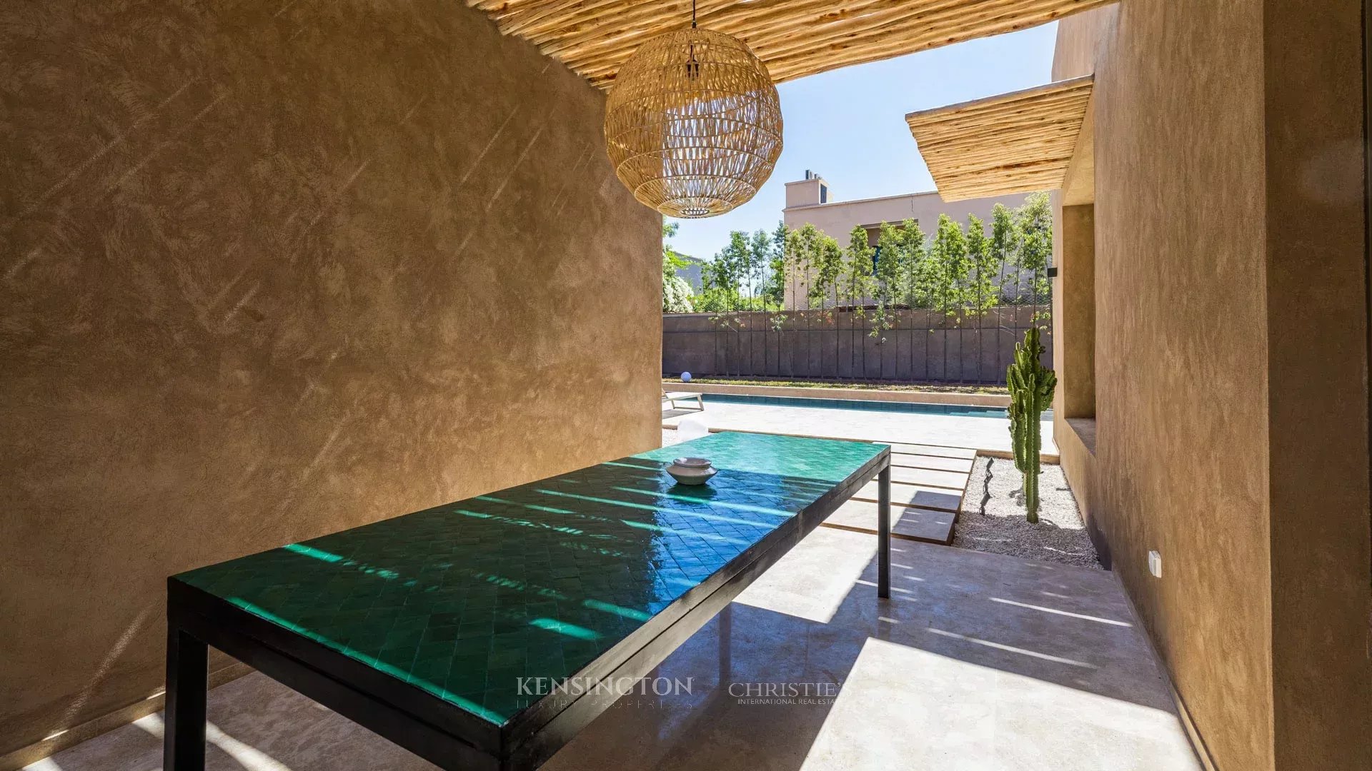 Villa Demor in Marrakech, Morocco