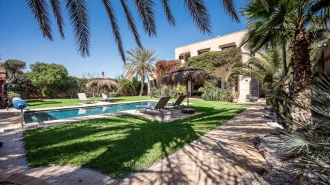 Villa Denso in Marrakech, Morocco
