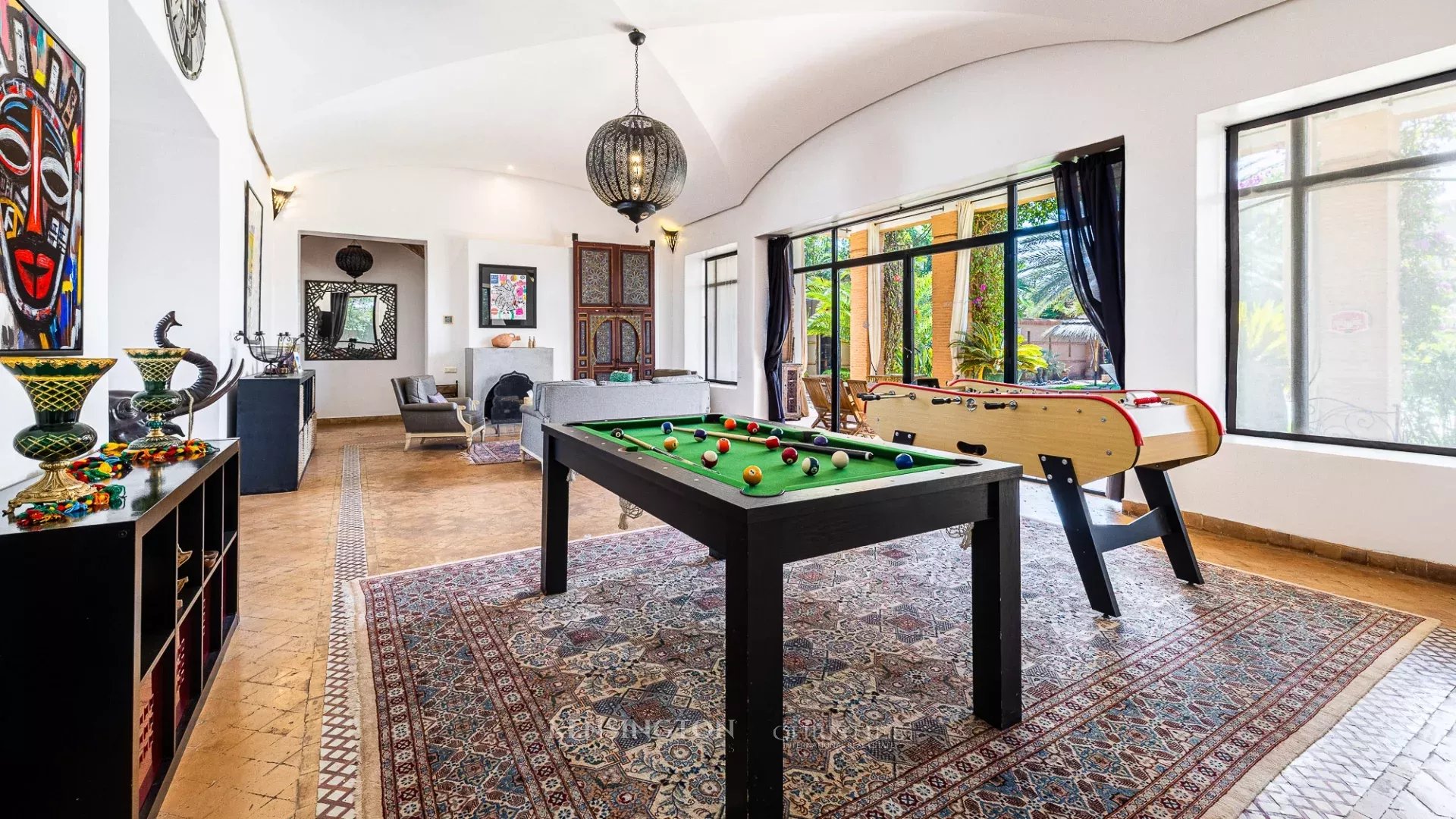 Villa Denso in Marrakech, Morocco