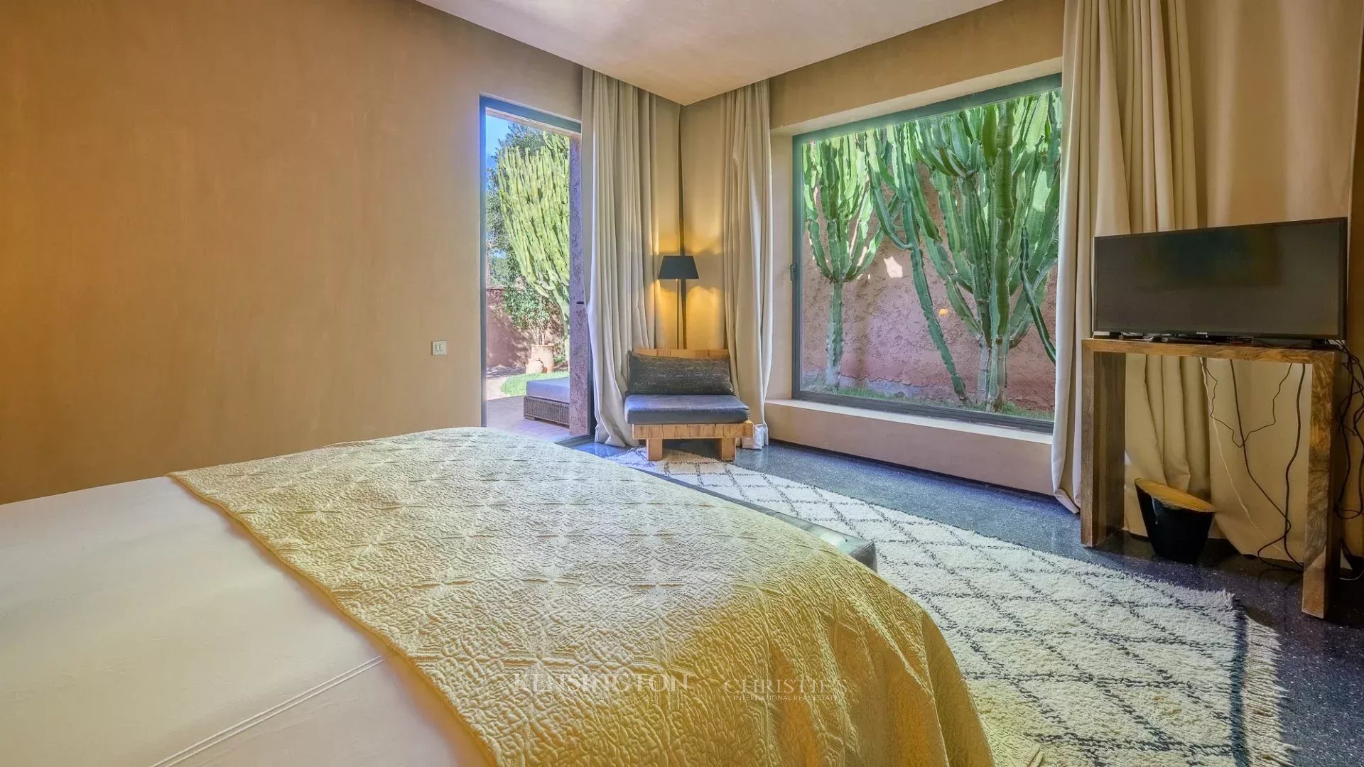 Villa Deus in Marrakech, Morocco