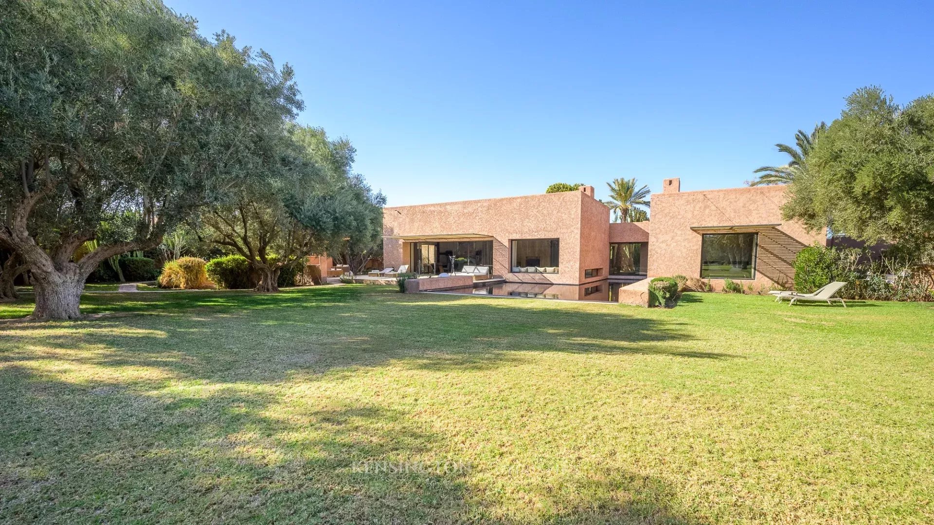 Villa Deus in Marrakech, Morocco