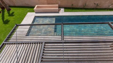 Villa Deva in Marrakech, Morocco