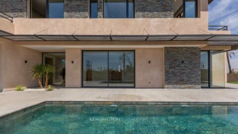 Villa Deva in Marrakech, Morocco