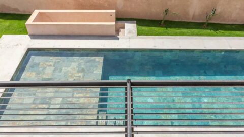 Villa Deva in Marrakech, Morocco