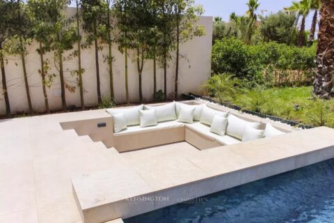 Villa Diamino in Marrakech, Morocco
