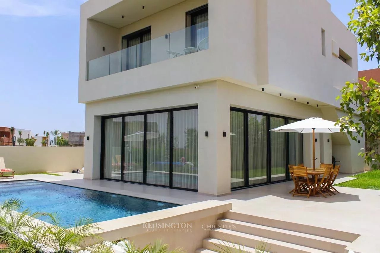 Villa Diamino in Marrakech, Morocco