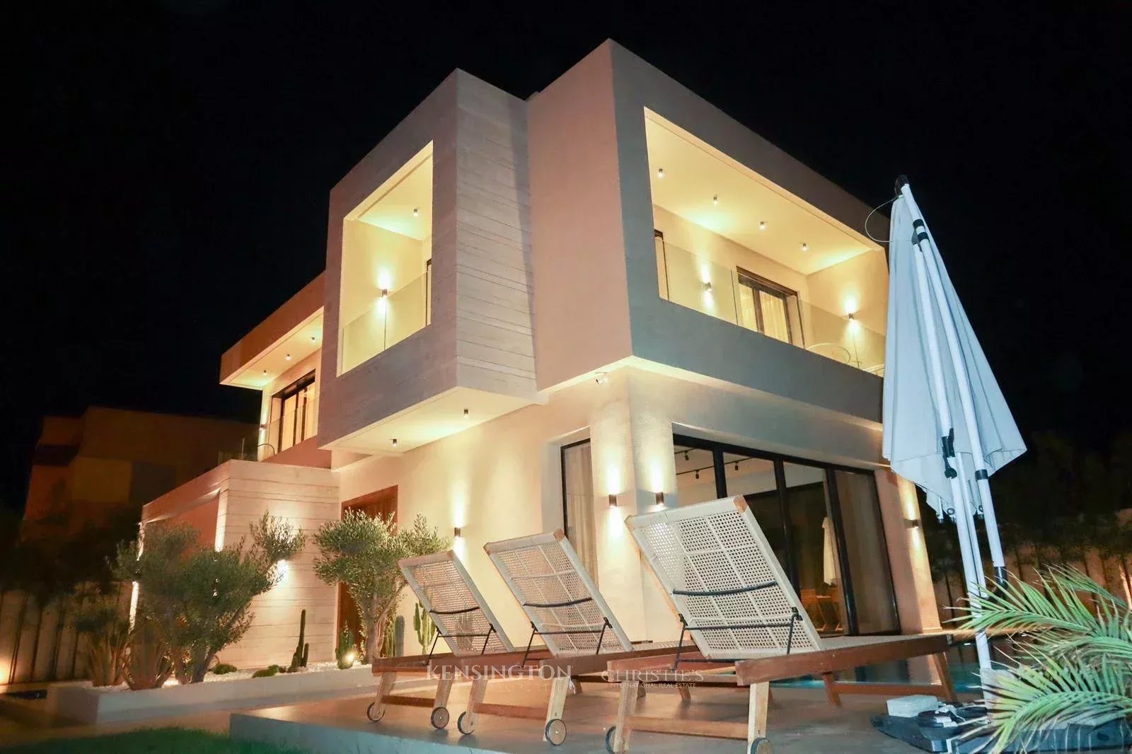 Villa Diamino in Marrakech, Morocco