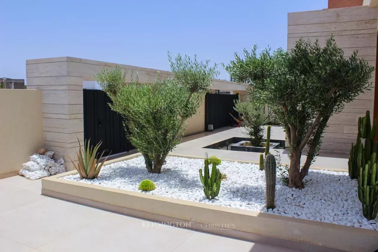 Villa Diamino in Marrakech, Morocco