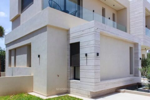 Villa Diamino in Marrakech, Morocco
