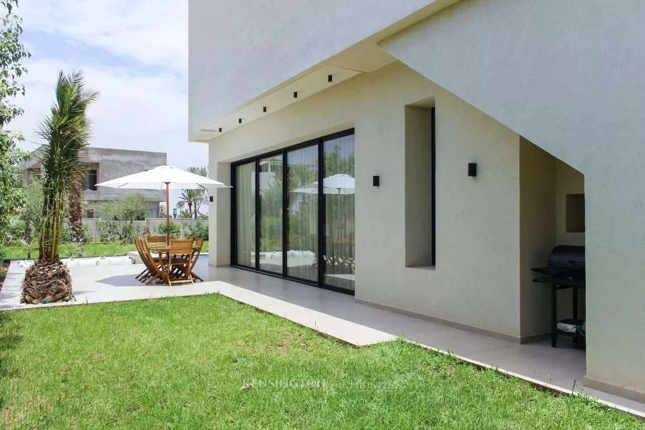 Villa Diamino in Marrakech, Morocco