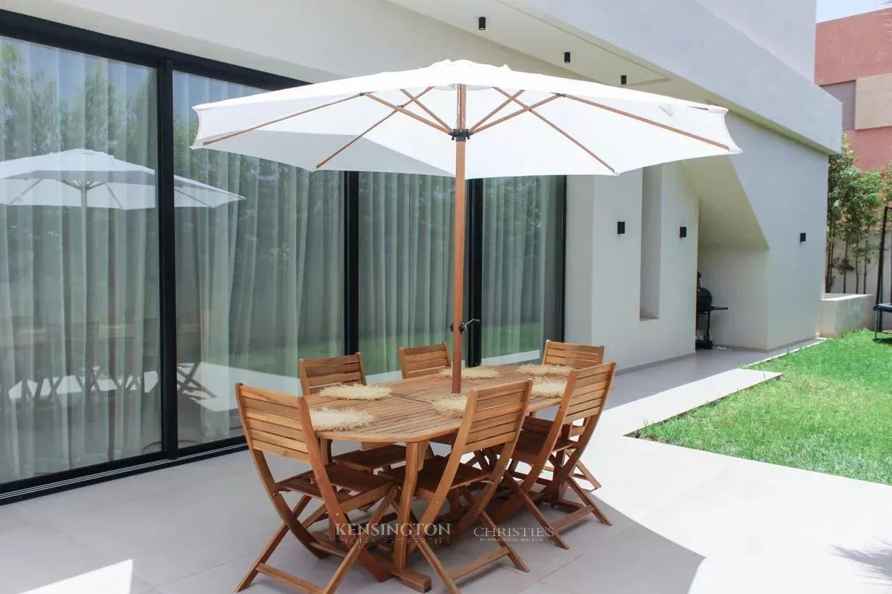 Villa Diamino in Marrakech, Morocco