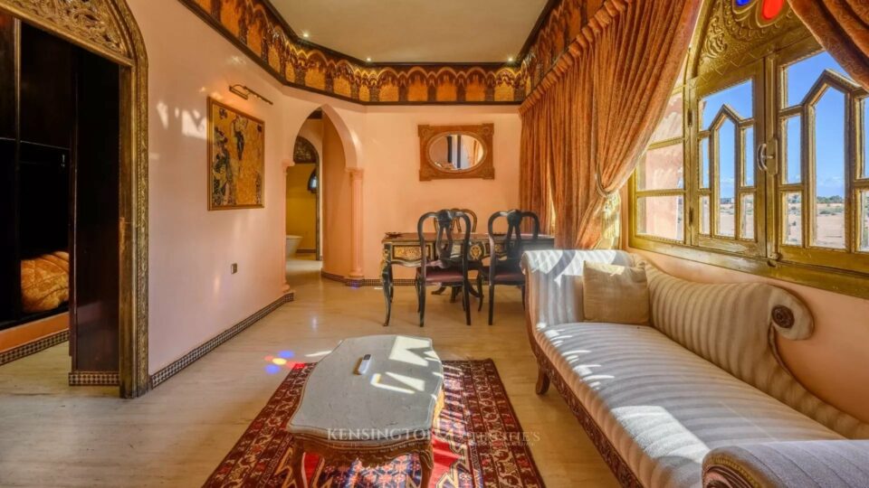 Villa Dias in Marrakech, Morocco