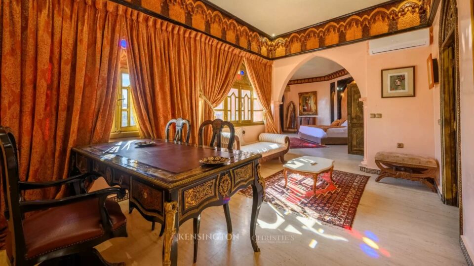 Villa Dias in Marrakech, Morocco