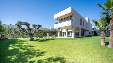 Villa Dinos 2 in Marrakech, Morocco