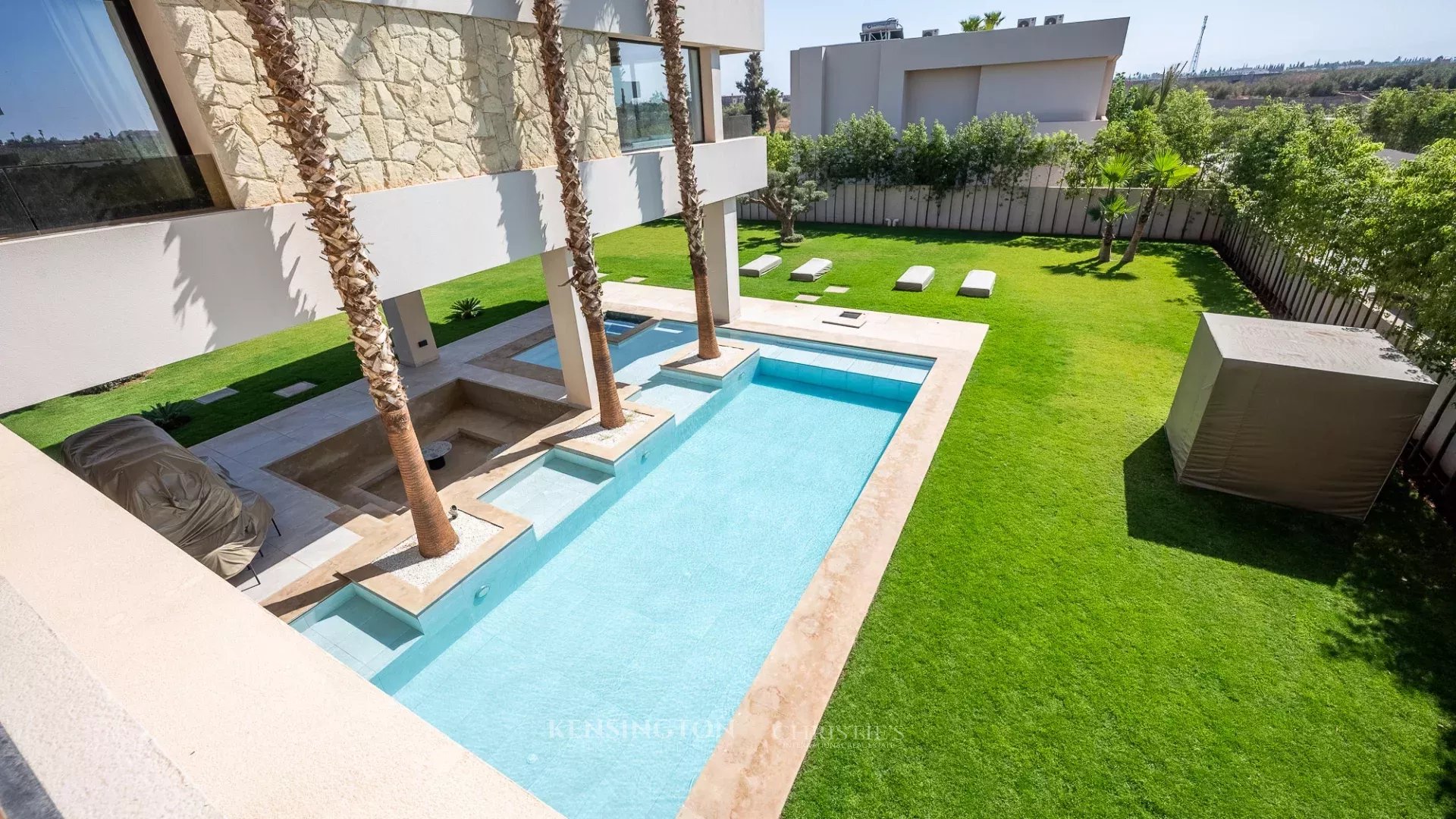 Villa Dinos 2 in Marrakech, Morocco