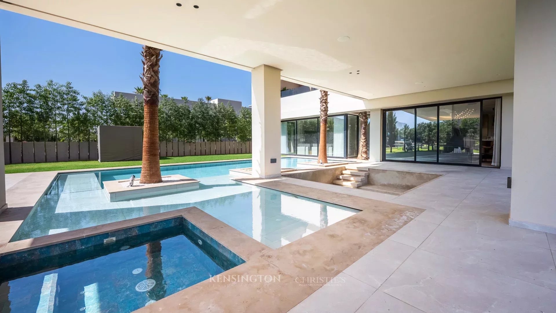 Villa Dinos 2 in Marrakech, Morocco