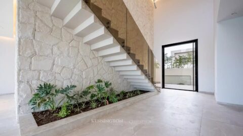 Villa Dinos OFM in Marrakech, Morocco