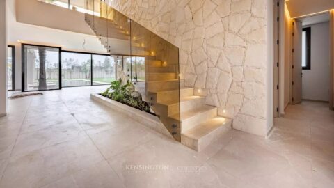 Villa Dinos OFM in Marrakech, Morocco