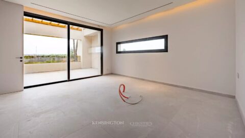 Villa Dinos OFM in Marrakech, Morocco
