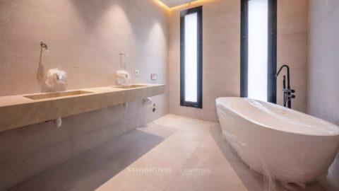 Villa Dinos OFM in Marrakech, Morocco