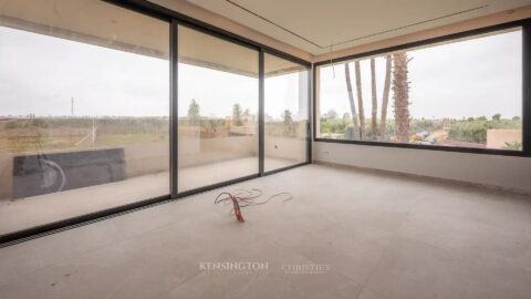 Villa Dinos OFM in Marrakech, Morocco