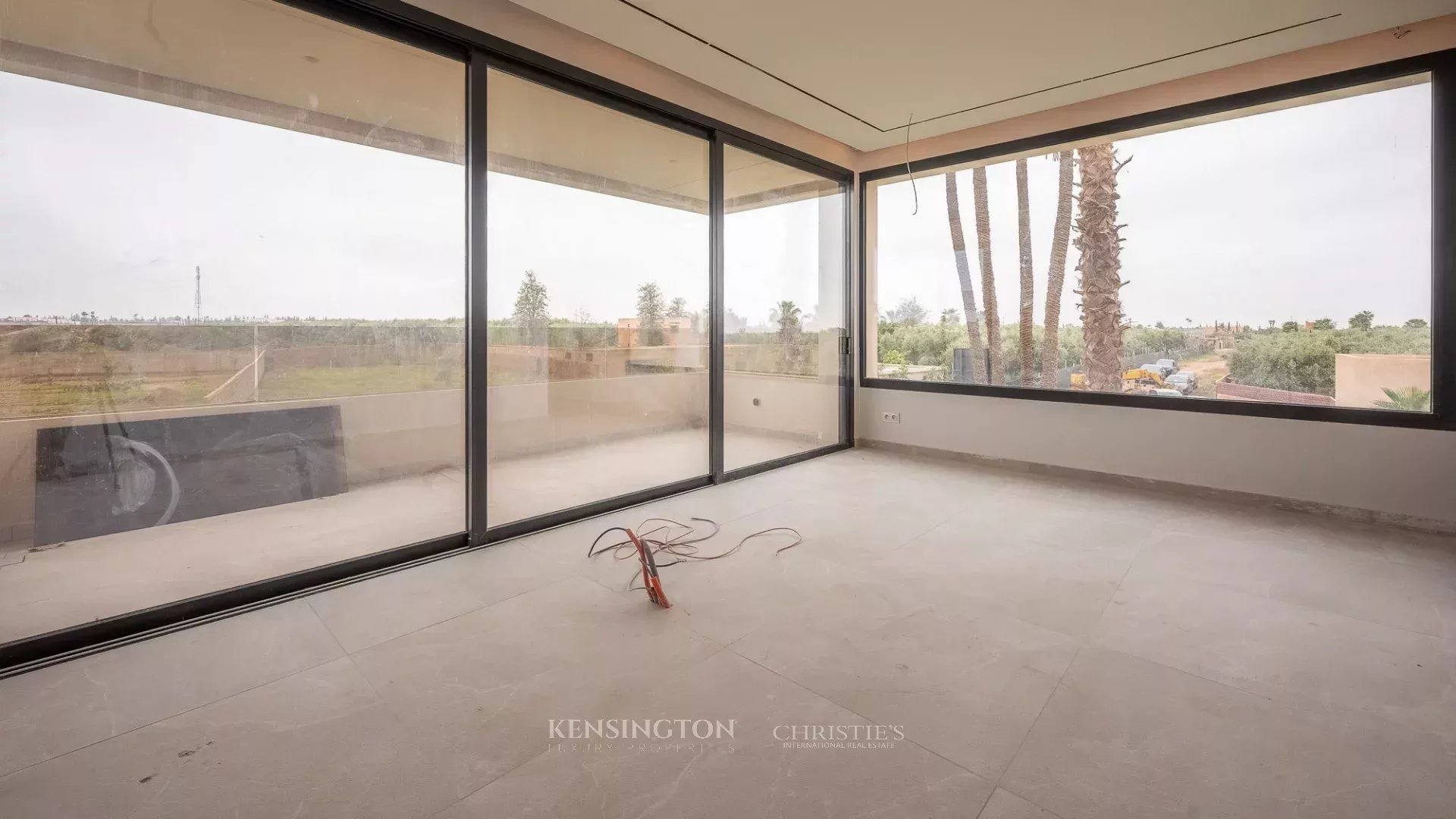 Villa Dinos OFM in Marrakech, Morocco
