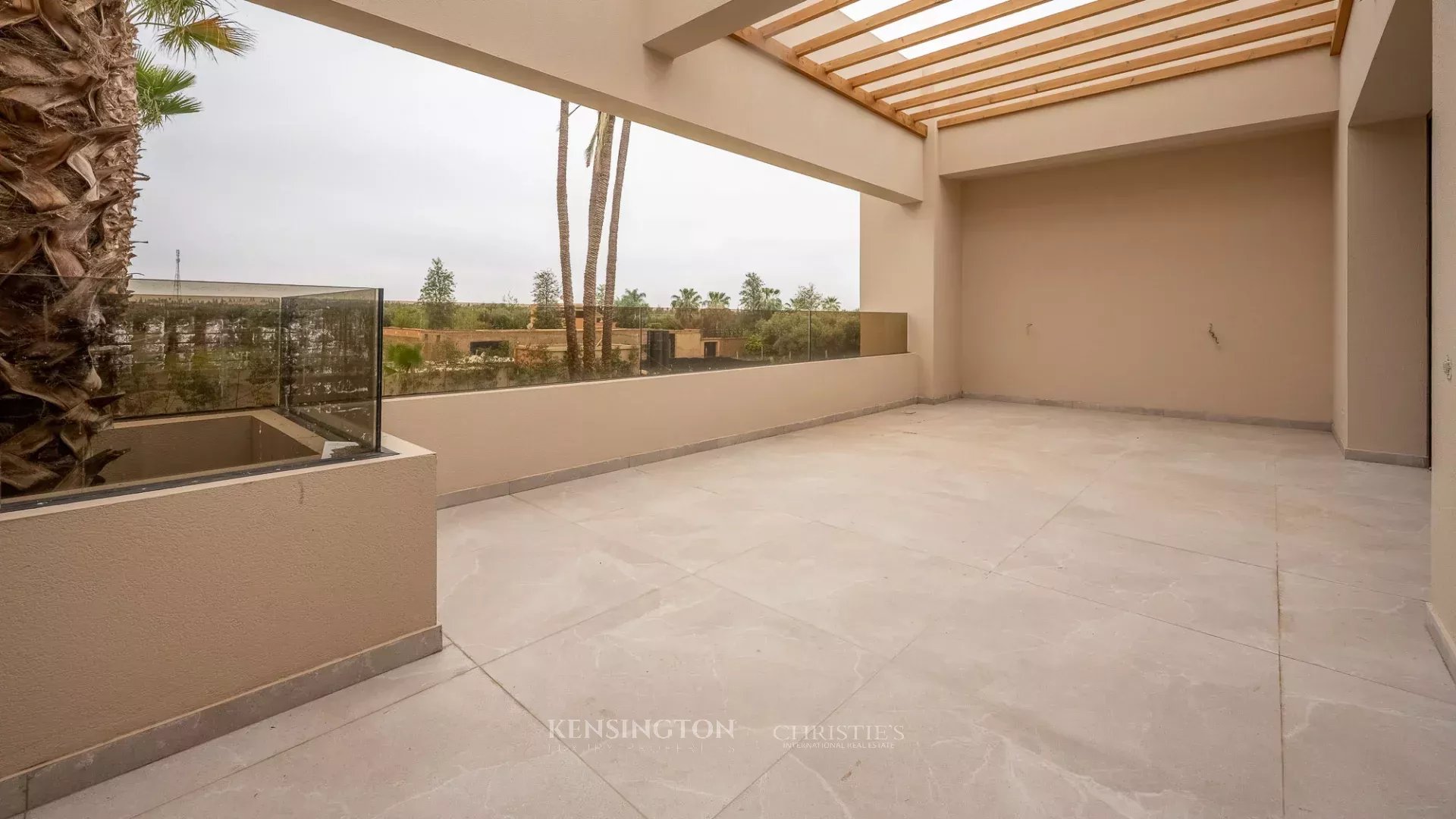 Villa Dinos OFM in Marrakech, Morocco