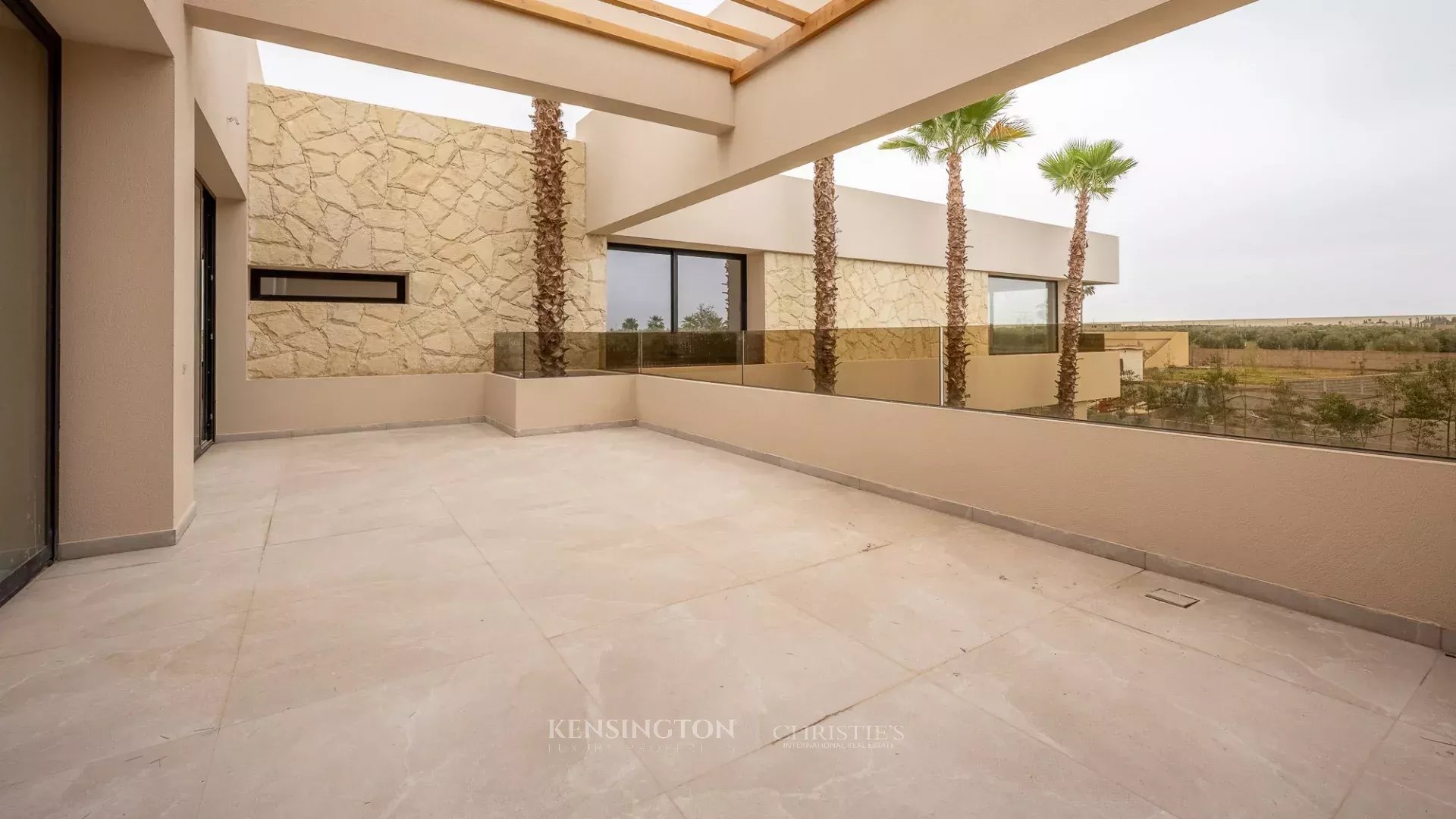 Villa Dinos OFM in Marrakech, Morocco
