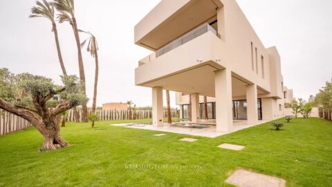 Villa Dinos OFM in Marrakech, Morocco