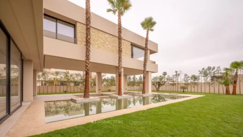 Villa Dinos OFM in Marrakech, Morocco