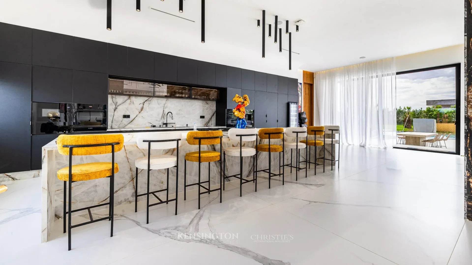Villa Divas in Marrakech, Morocco