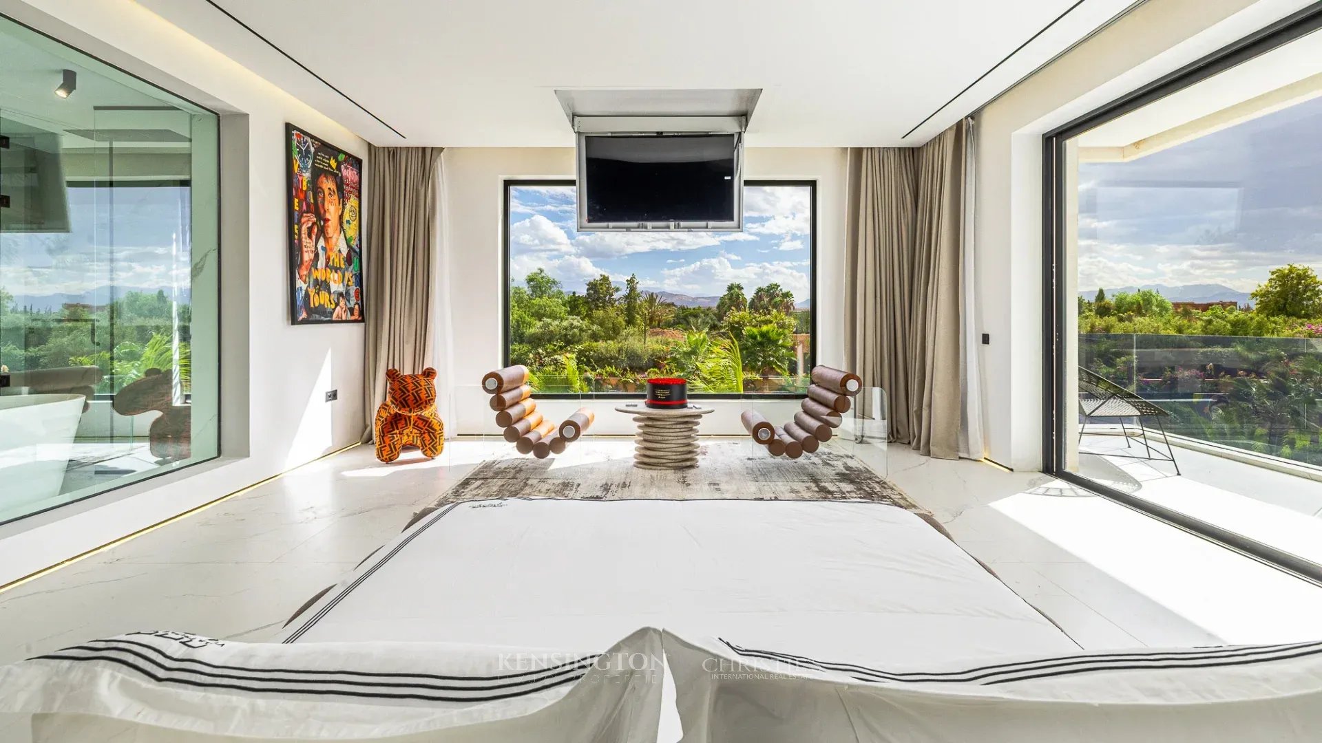 Villa Divas in Marrakech, Morocco