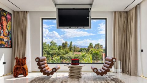 Villa Divas in Marrakech, Morocco