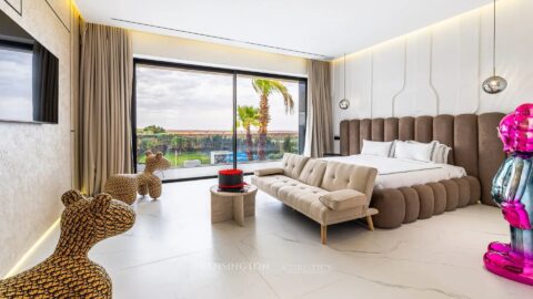 Villa Divas in Marrakech, Morocco