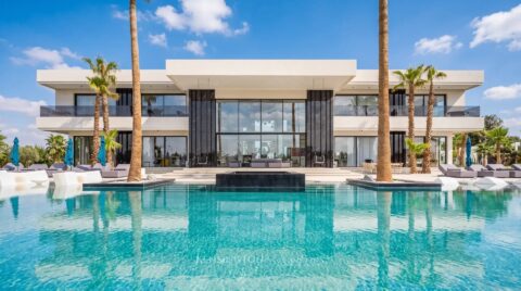 Villa Divas in Marrakech, Morocco