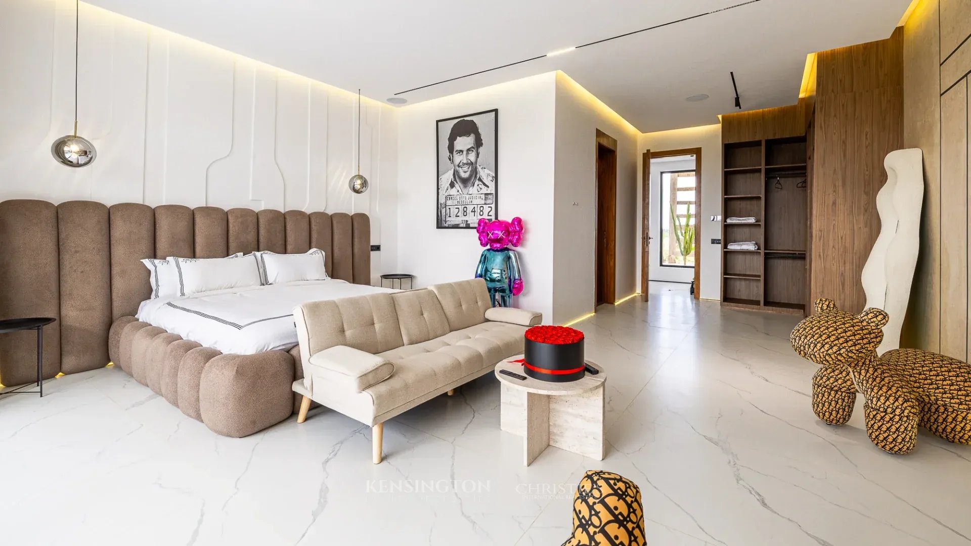 Villa Divas in Marrakech, Morocco