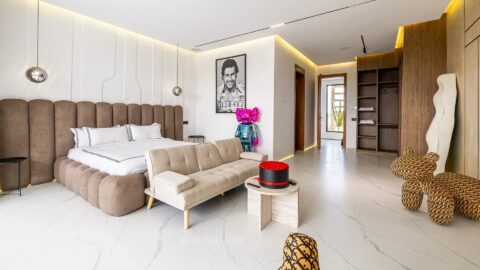 Villa Divas in Marrakech, Morocco