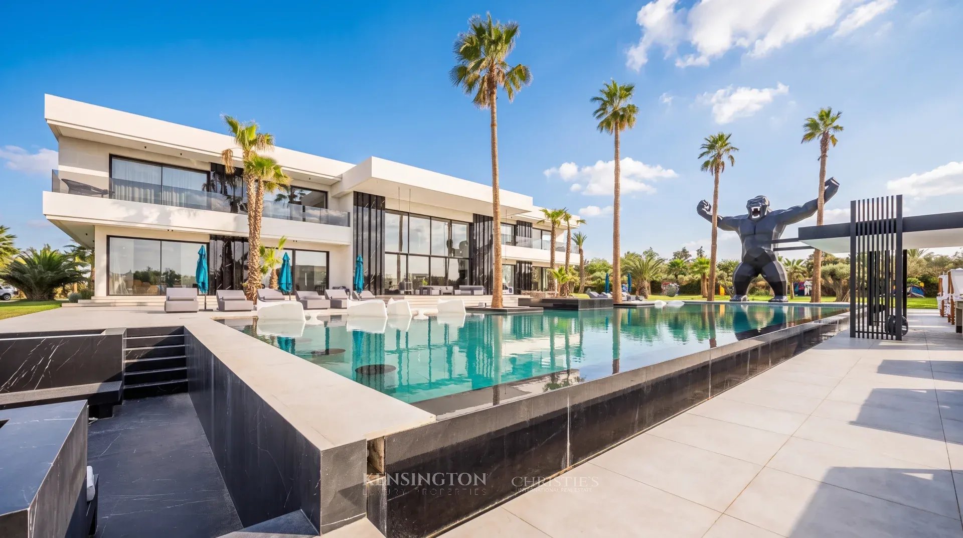 Villa Divas in Marrakech, Morocco