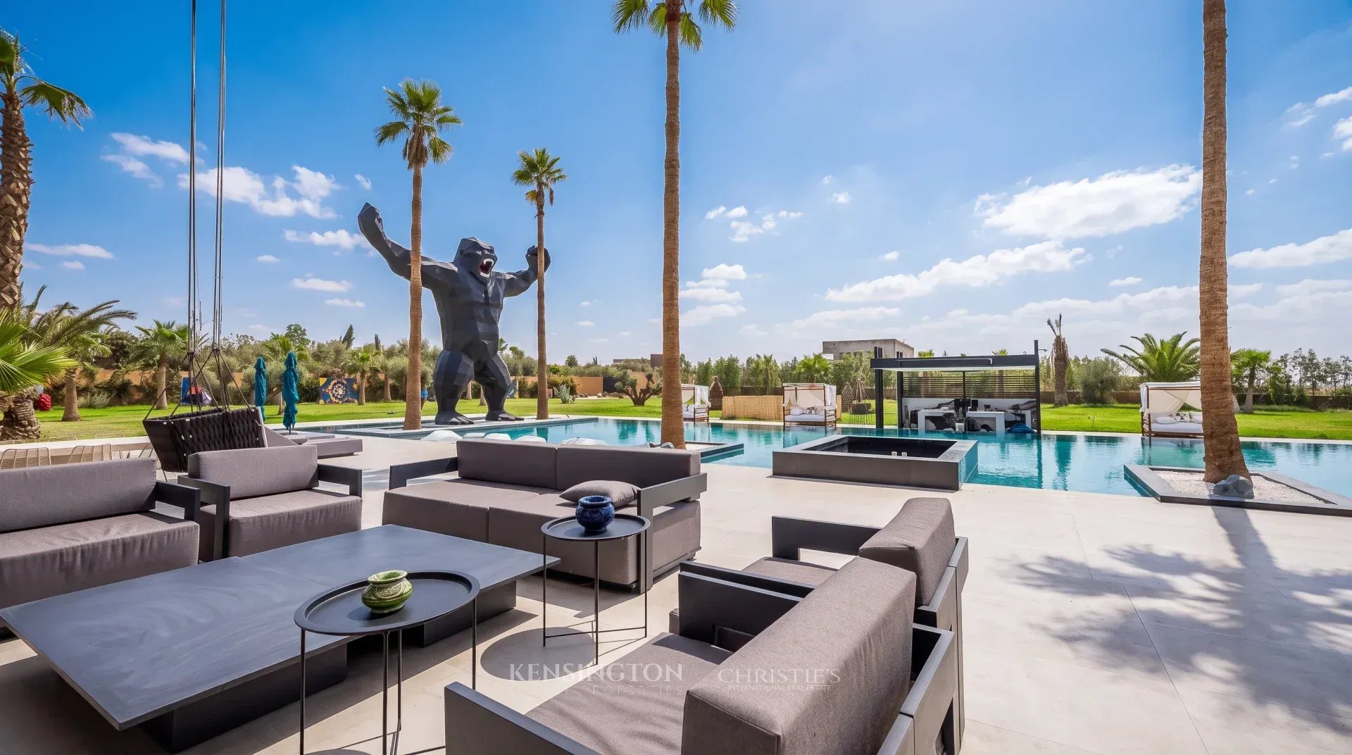Villa Divas in Marrakech, Morocco