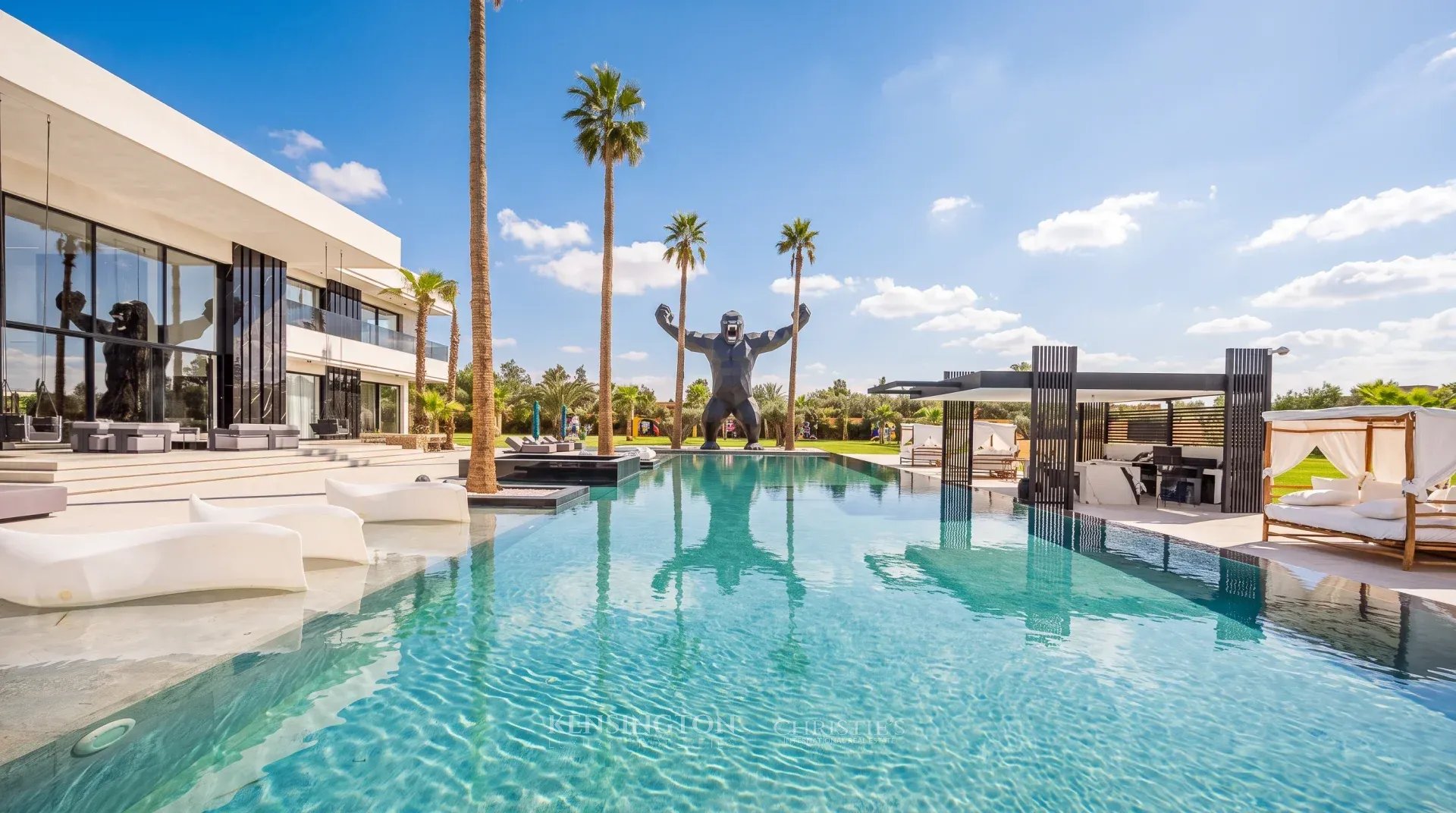 Villa Divas in Marrakech, Morocco