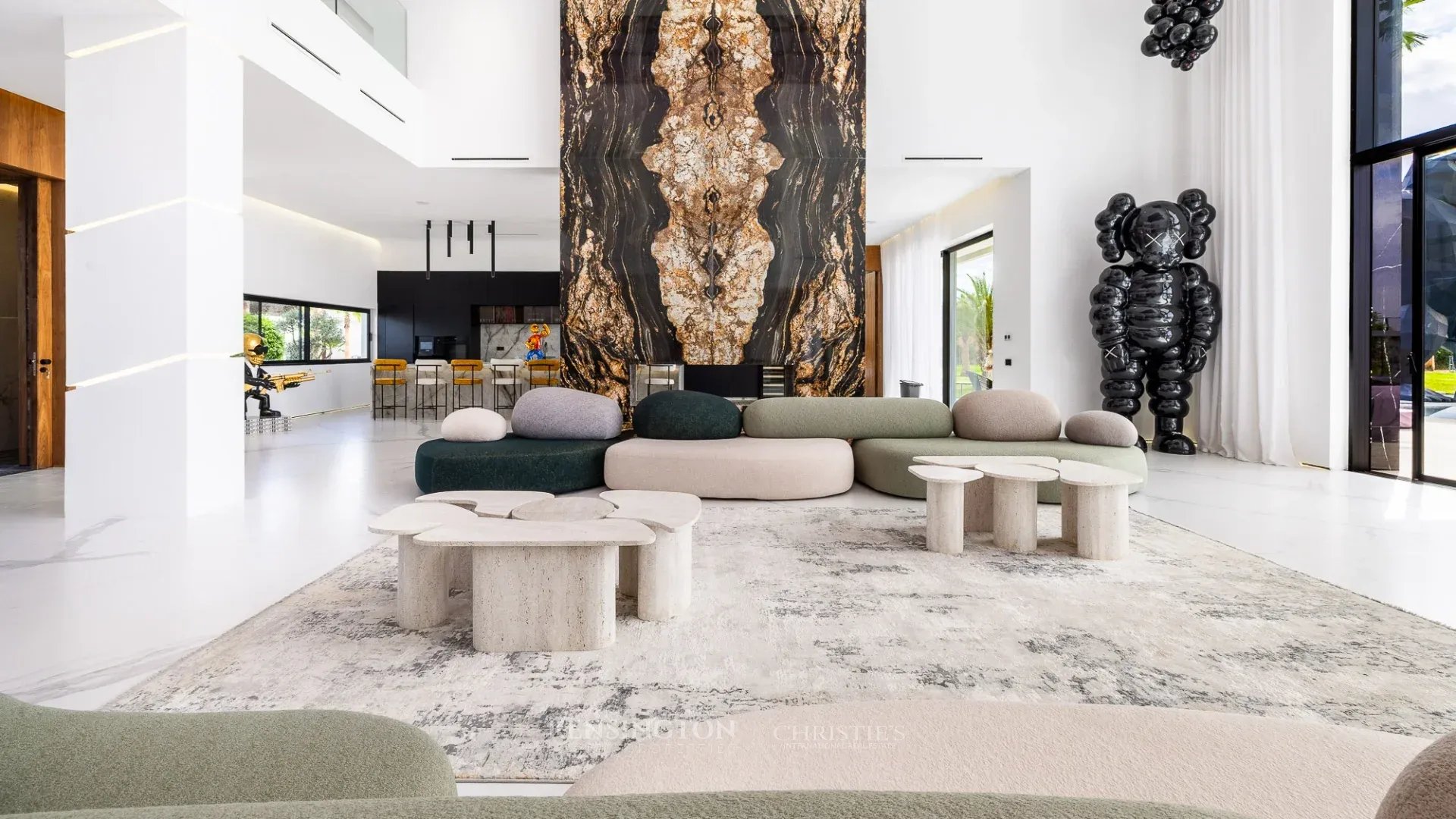 Villa Divas in Marrakech, Morocco
