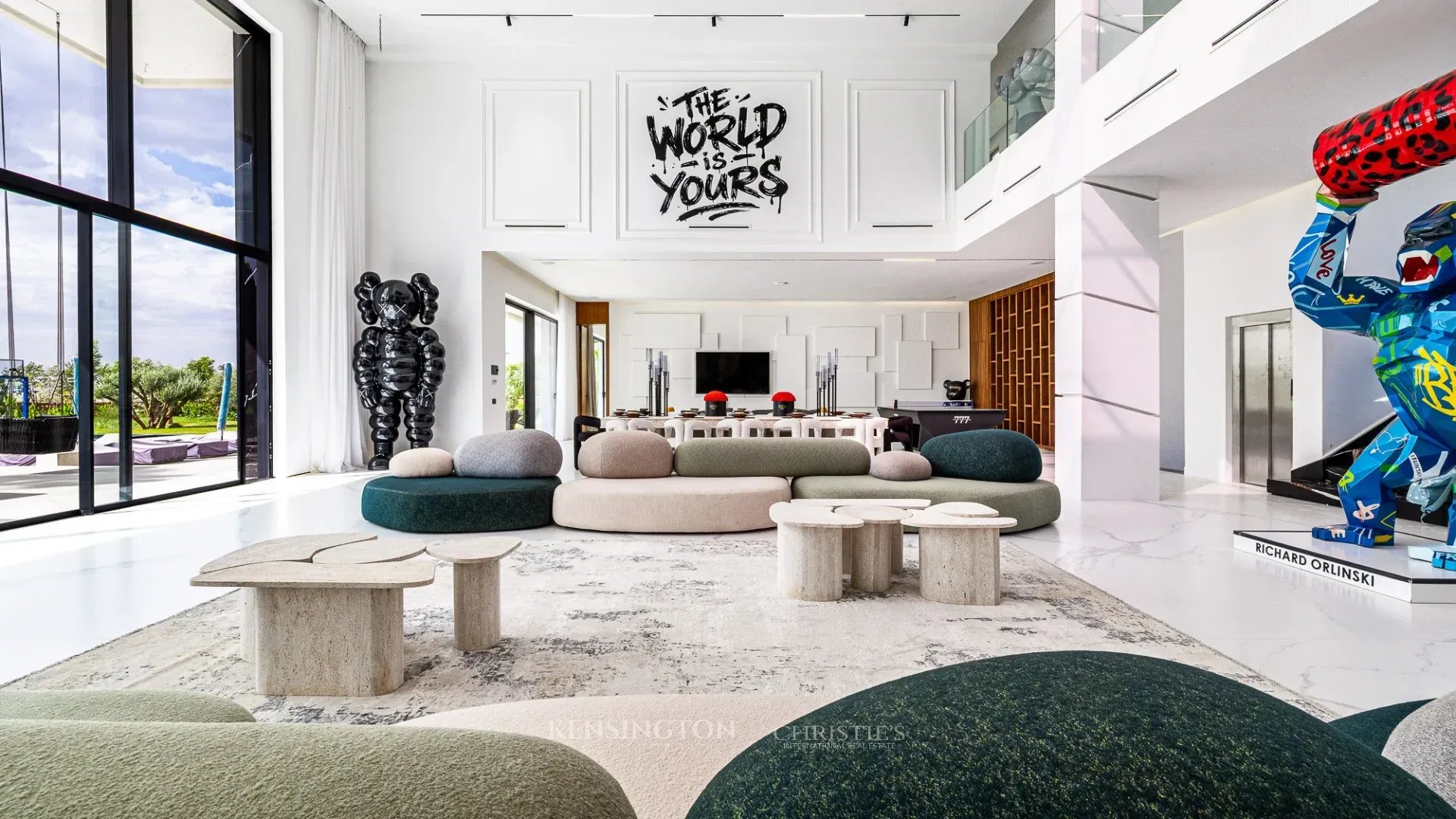 Villa Divas in Marrakech, Morocco