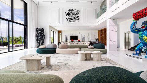 Villa Divas in Marrakech, Morocco