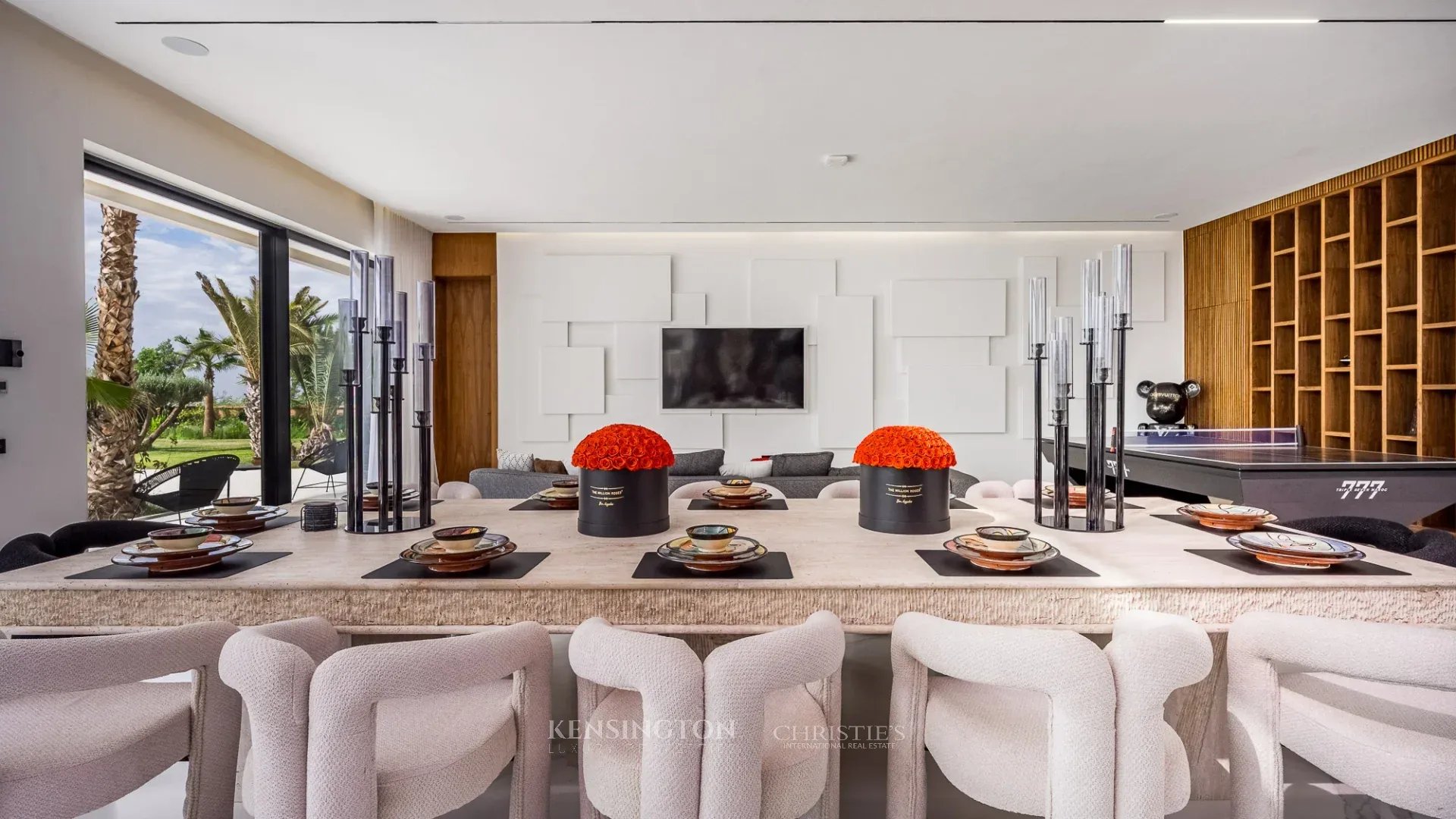 Villa Divas in Marrakech, Morocco