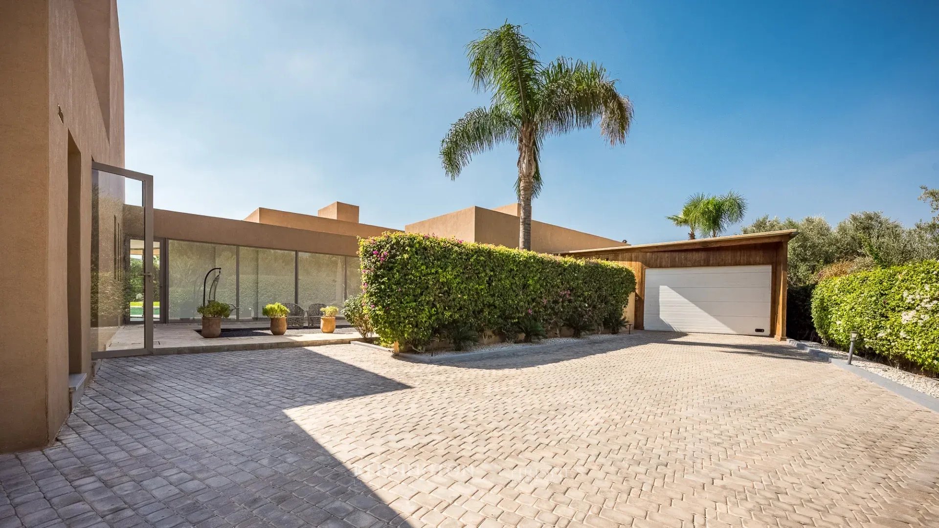 Villa Dixios in Marrakech, Morocco