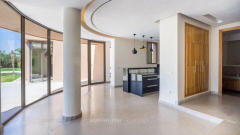 Villa Dixios in Marrakech, Morocco